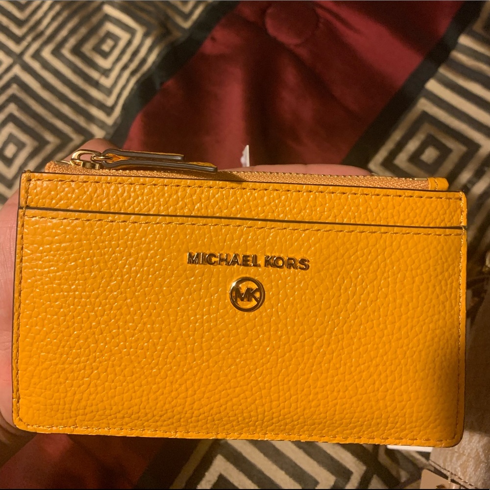 Michael Kors Slim Card Case